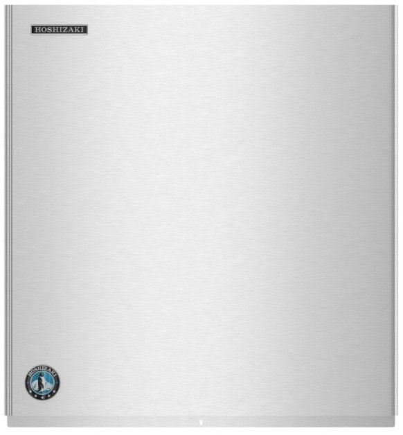 Hoshizaki 30" Stainless Steel Tamper Proof Kit for Water and Remote-Cooled Tall Icemakers-0