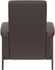 American Leather® Customizable Quinton Leather 41" Manual Recliner-4