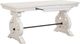 Magnussen Home® Bronwyn Alabaster Writing Desk-2
