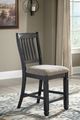 Signature Design by Ashley® Tyler Creek Grayish Brown Counter Stool-5