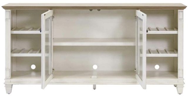 Martin Furniture Hartford Cream Sideboard-2