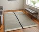Feizy Maguire Gray/Black 5'x8' Area Rug-5
