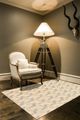Feizy Saphir Zam Cream/Silver 7'6" x 10'6" Rug-2