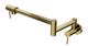 ZLINE Autograph Edition Polished Gold Gemini Pot Filler-1