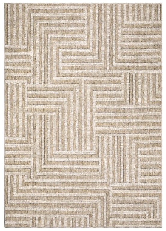 Oriental Weavers™ Hunter 5'x8' Style 3 Area Rug-0