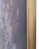 Stylecraft Blue/Dark Blue/Purple/Off-White Canvas Art-3