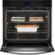 Whirlpool® 30” Fingerprint Resistant Stainless Steel Single Electric Wall Oven with Steam Clean-4