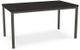 Amisco Customizable Bennington Thermo Fused Laminate Counter Height Table with 1.63" Thick Tabletop-0