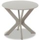 Telescope Casual Marine Grade Polymer Top 23" Round End Table-0