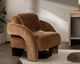 Classic Home Salino Bronze Accent Chair-1