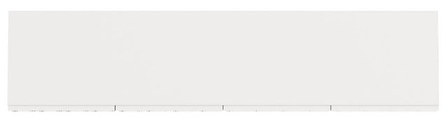 Bernhardt Stratum Fossil White Entertainment Credenza-3