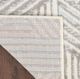 Nourison Home™ Grafix Gray 5'x7' Style 5 Area Rug-1
