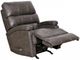 BarcaLounger© Detrick Ryegate Gray Recliner-1