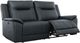 Primo™ International Charell Blue Power Recliner Sofa-1