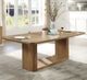 ACME Furniture Zoey Oak Dining Table-1