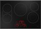Café™ 30" Black Electric Cooktop-3