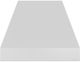 Vent-A-Hood® Designer Series 36" Stainless Steel Wall Mounted Range Hood-0