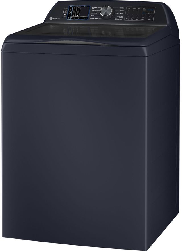 GE Profile™ Royal Sapphire Blue Laundry Pair-2