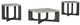 Signature Design by Ashley® Sharstorm 3-Piece Gray Occaional Table Set-0
