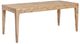 LH Home Mappa Light Burl Coffee Table-0