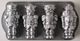 Magnolia Home by Joanna Gaines Silver Nutcracker Cake Pan-0