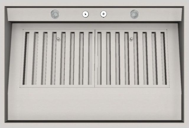 Vent-A-Hood® M Line 36" Stainless Steel Wall Mounted Range Hood-3
