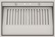 Vent-A-Hood® M Line 36" Stainless Steel Wall Mounted Range Hood-3