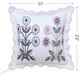 Stylecraft Tamara Day White 22" Designer Pillow-2
