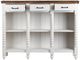 Crestview Collection Ventura White Sideboard-1