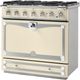 La Cornue CornuFé 90 Albertine 36" Morning Dew Pro Style Dual Fuel Range-1