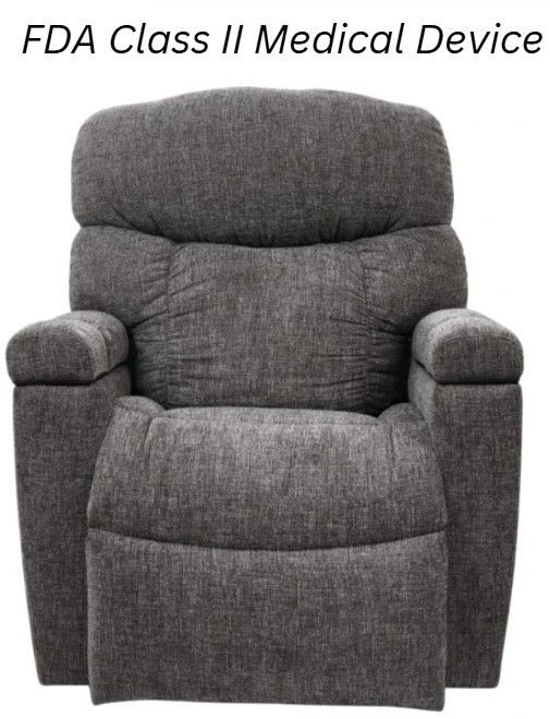 UltraComfort™ Maya Asher Medium Power Lift Recliner-0