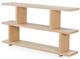 Moe's Home Collection Miri White Oak Small Shelf-2