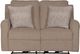Catnapper® Calvin Putty Power Reclining Loveseat-2