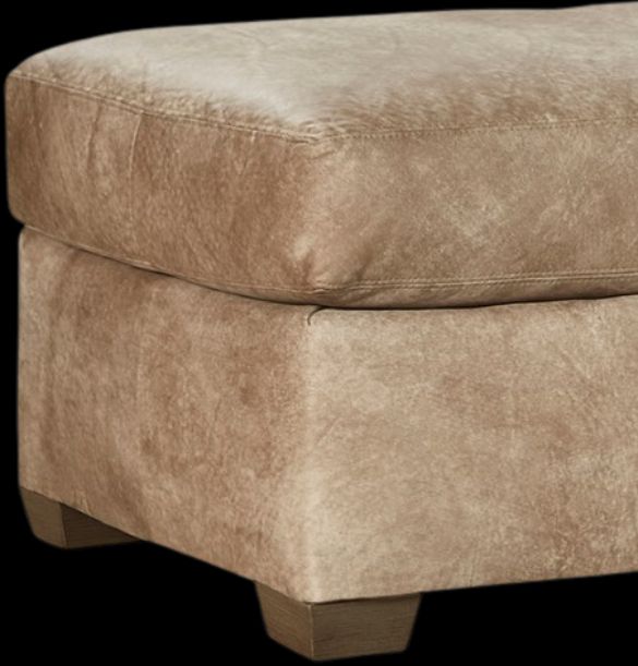 Huntington House Customizable 2600 Ottoman-1