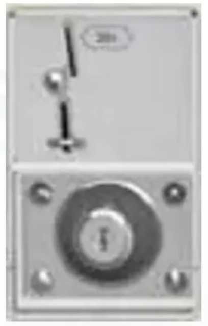 Speed Queen Commercial White Coin Box Kit-0