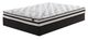 Sierra Sleep® by Ashley® Chime 8" Hybrid Firm Tight Top Twin Mattress in a Box-3