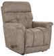 La-Z-Boy® Fulton Mushroom Manual Rocking Recliner-0
