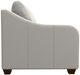 La-Z-Boy® Charlie Ivory Leather Twin Sleep Chair-3