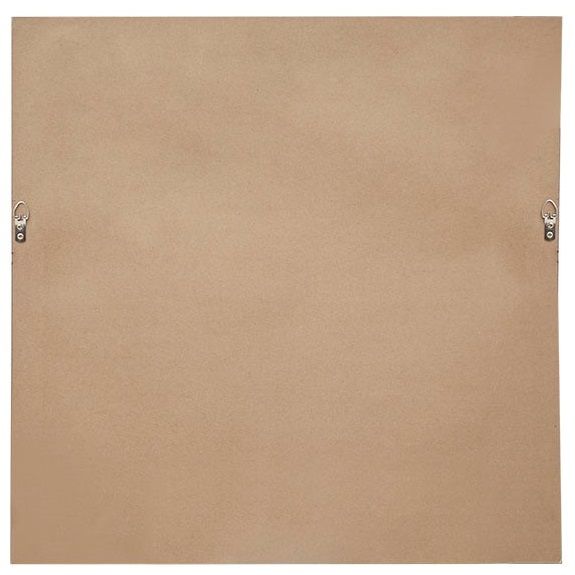 Olliix by Martha Stewart Remnants Neutral Abstract Embellished Framed Canvas-4