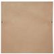 Olliix by Martha Stewart Remnants Neutral Abstract Embellished Framed Canvas-4