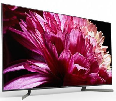Sony® 55" HDR 4K Ultra HD Smart LED TV-2