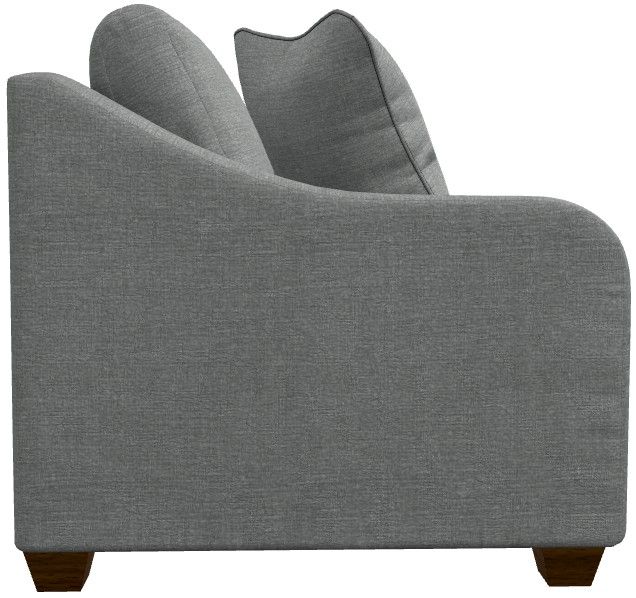 La-Z-Boy® Charlie Silver Queen Sleep Sofa-3