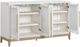 aspenhome® Astoria Pearl Sideboard-3