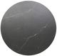CabanaCoast® Customizable Origin Stone 48" Outdoor Round Pedestal Bar Table-1