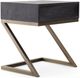 TOV Furniture Mason Black Side Table-2