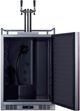 Summit® 24" Panel Ready Kegerator-1