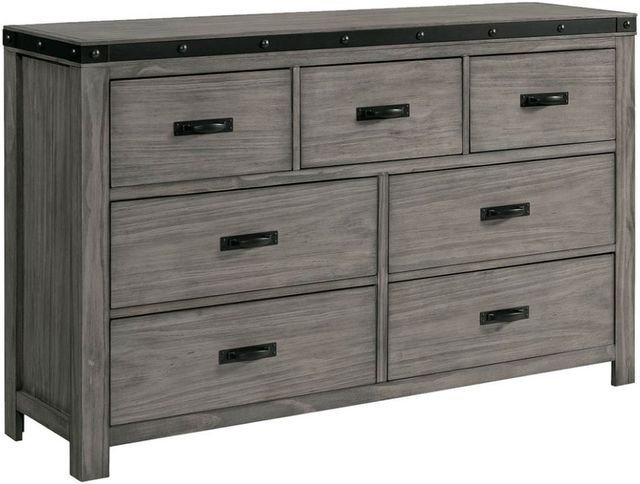 Elements International Wade Gray Dresser-0