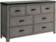 Elements International Wade Gray Dresser-0