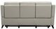 BarcaLounger© Kester Laurel Cream Reclining Sofa-3
