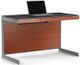 BDI Sequel® 6003 Compact Desk-Natural Stained Cherry-1